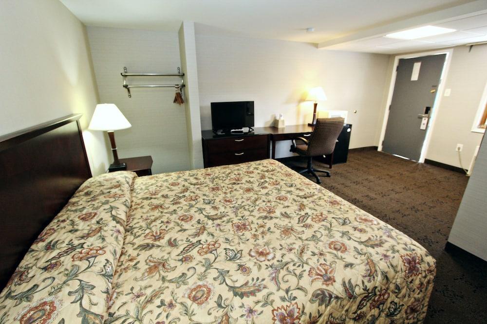 Knights Inn Pine Grove Pine Grove  Eksteriør bilde