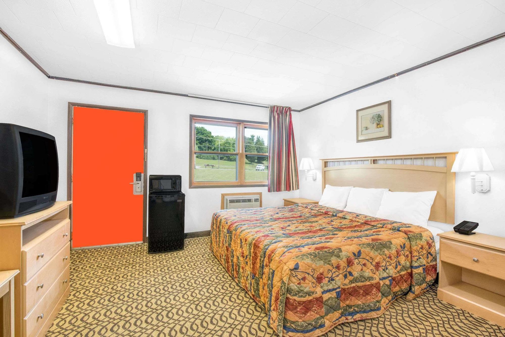 Knights Inn Pine Grove Pine Grove  Eksteriør bilde