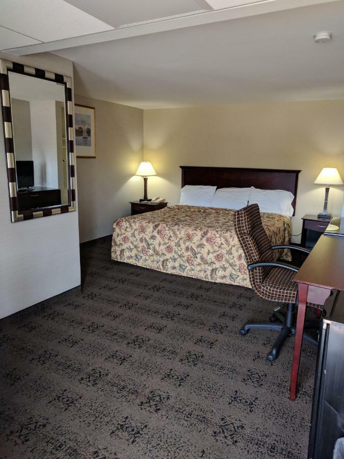 Knights Inn Pine Grove Pine Grove  Eksteriør bilde